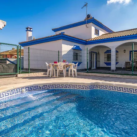 Amazing In Barrios With Outdoor Swimming Pool *